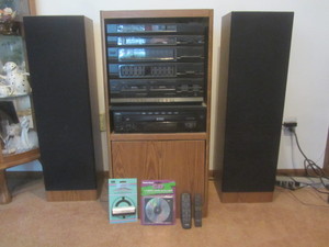 Stereo Components