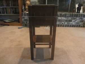 Sewing Cabinet