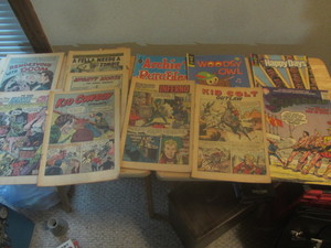 Comic Books