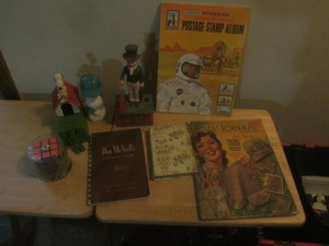 Kids Vintage Collectibles