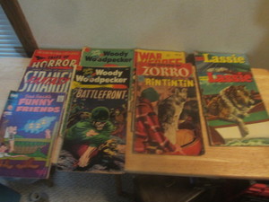 Comic Books