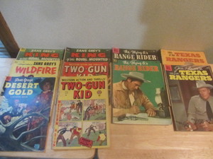 Comic Books