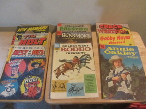 Comic Books