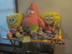 Sponge Bob & Friends