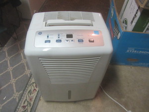 GE Dehumidifier