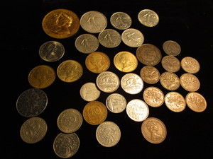 Canadian Coins