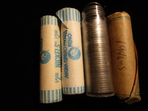 Nickel Rolls