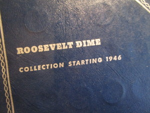Roosevelt Dime Collection