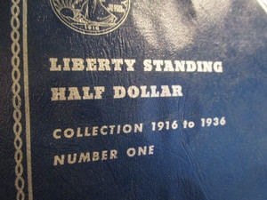 Walking Liberty Half Dollars