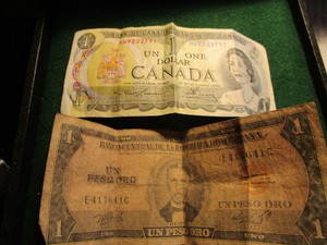 Canada & Dominion Bills