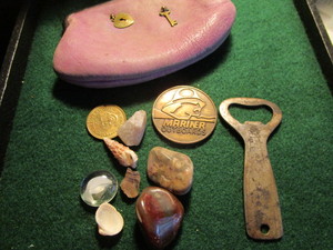 Opener, Tokens, Polished Gems