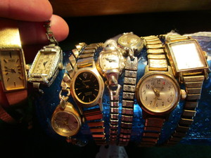 Ladies Wrist Watches