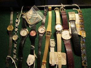 Wrist Watches