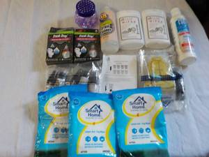 lot 45 image: Household Products...