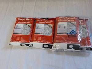 lot 46 image: Heavy Duty Carpet and Upholstery Cl...