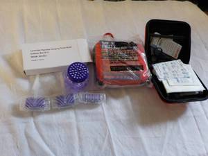 lot 47 image: 2 - 1st Aid Kits and Bathroom Scent...