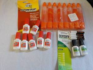 lot 54 image: Glue Products...