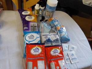 lot 42 image: Household Cleaning Supplies...