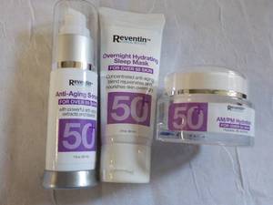lot 61 image: Reventin over 50 Products...