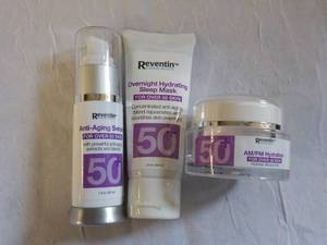lot 62 image: Reventin over 50 Products...