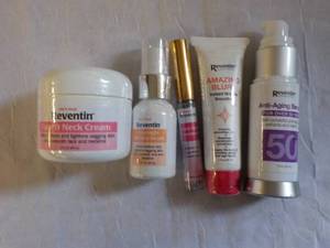 lot 63 image: Reventin Products...