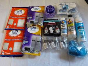 lot 44 image: Household Products...