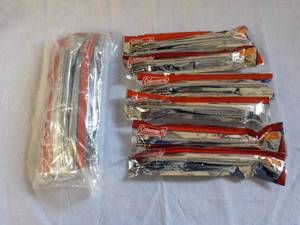 lot 48 image: 12 Coleman Glow Sticks...