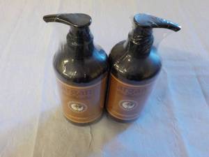 lot 96 image: 2 Bottles Argan Diabella Shampoo an...