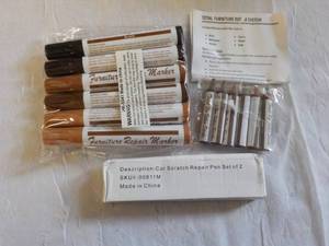 lot 49 image: Total Furniture Repair System and m...