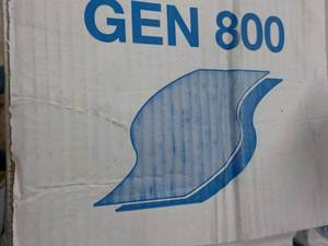 lot 2 image: Case of Gen 800 - 96 Single Rolls 2...