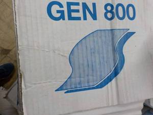 lot 3 image: Case of Gen 800 - 96 Single Rolls 2...