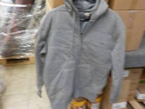 lot 142 image: Hooded, Expedition Insulated Zipper...
