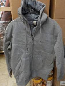 lot 143 image: Hooded, Expedition Insulated Zipper...