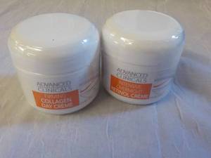 lot 74 image: Advance Clinicals Collagen Day and ...