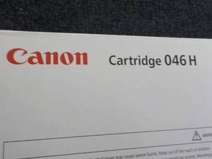 lot 177 image: Canon Cartridge 046H...