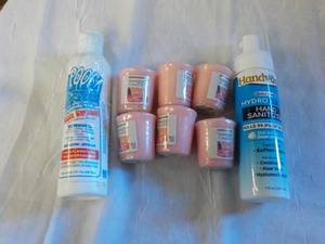 lot 85 image: Yankee Candles, Sanitizers and Spot...