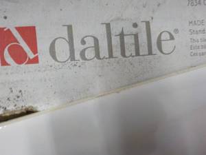 lot 236 image: 2 Boxes Daltile 4 x 16 Wall Tile...