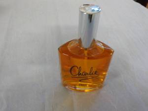 lot 102 image: Bottle of Charlie Blue made in Spa...