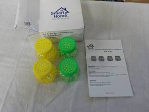 lot 103 image: Gel Beads Air Fresheners Set...