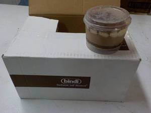 lot 310 image: Box of 12 Bindi Coppa Tiramisu Froz...