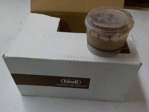 lot 311 image: Box of 12 Bindi Coppa Tiramisu Froz...