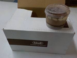 lot 312 image: Box of 12 Bindi Coppa Tiramisu Froz...