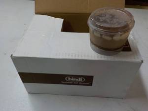 lot 313 image: Box of 12 Bindi Coppa Tiramisu Froz...