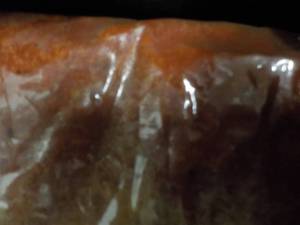 lot 315 image: 16 lb. Bag Frozen Tomato Basil Bisq...