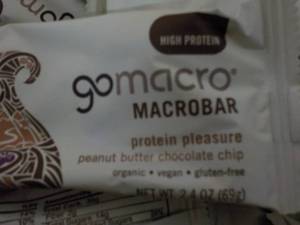 lot 319 image: 70 Gomacro Protein Pleasure Protein...