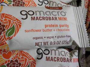 lot 320 image: 110 Gomacro Kids Protein Purity Pro...