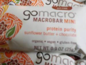 lot 322 image: 110 Gomacro Kids Protein Purity Pro...