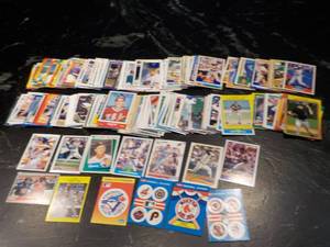 lot 125 image: Trading Cards...
