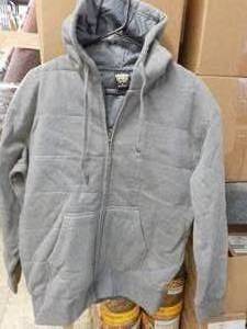 lot 145 image: Hooded, Expedition Insulated Zipper...