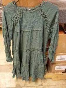 lot 146 image: Box of 25 Free People Dresses with ...